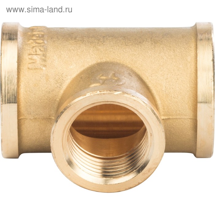 Тройник переходной STOUT SFT-0021-341234, 1"х1/2"х1", внутренняя/внутренняя/внутренняя
Тройник переходной STOUT SFT-0021-341234, 1"х1/2"х1", внутренняя/внутренняя/внутренняя