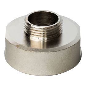 Переходник STOUT SFT-0008-000021, 2" x 1", внутренняя/наружная резьба, никелированный
Переходник STOUT SFT-0008-000021, 2" x 1", внутренняя/наружная резьба, никелированный
