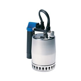 Насос дренажный Grundfos Unilift KP 150-AV1, 8.3 куб.м/час, max напор 5.2м, 300 Вт
Насос дренажный Grundfos Unilift KP 150-AV1, 8.3 куб.м/час, max напор 5.2м, 300 Вт