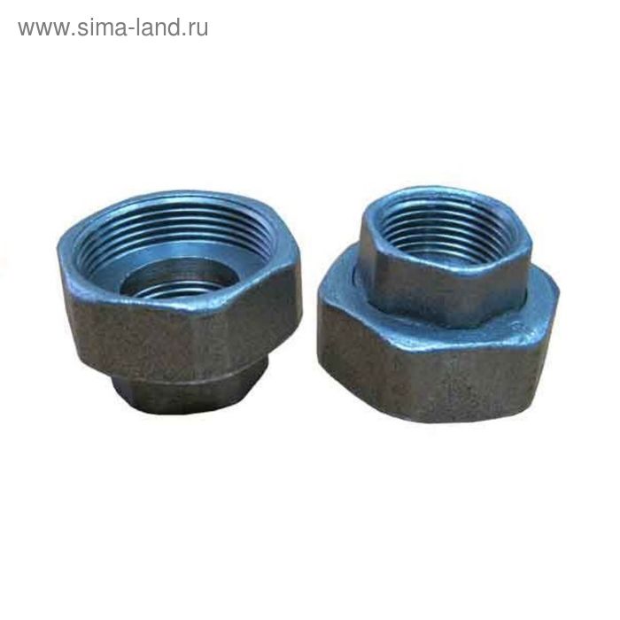 Резьбовое трубное присоединение Grundfos, G1"1/2хRp 1", 2 шт, для UP/UPS/UPE/ALPHA 25, чугун 24403
Резьбовое трубное присоединение Grundfos, G1"1/2хRp 1", 2 шт, для UP/UPS/UPE/ALPHA 25, чугун 24403