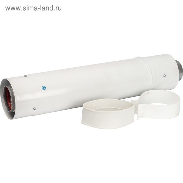 Элемент дымохода коаксиальный STOUT SCA-6010-004775, труба телескопическая 470-750 мм
Элемент дымохода коаксиальный STOUT SCA-6010-004775, труба телескопическая 470-750 мм