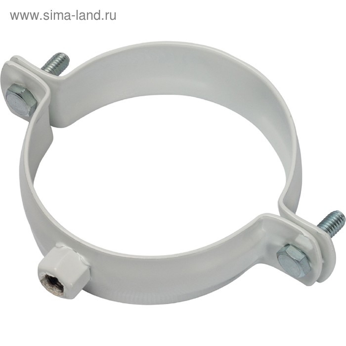 фото Элемент дымохода stout sca-0080-020111, хомут для крепления дымохода к стене, dn80