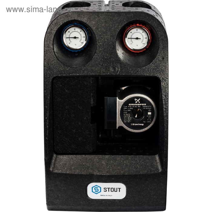 Насосная группа STOUT SDG-0001-002502, прямой контур 1", насос Grundfos UPSO 25-6
Насосная группа STOUT SDG-0001-002502, прямой контур 1", насос Grundfos UPSO 25-6
