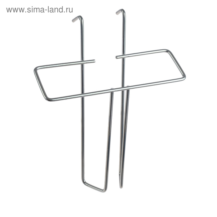 Карман А5 на перфорацию, цвет хром
Карман А5 на перфорацию, цвет хром