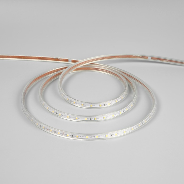 Светодиодная лента Uniel 10 × 7 мм, 50 м, IP67, SMD2835, 60 LED/м, 8 Вт/м, 220 В, 3000К
Светодиодная лента Uniel 10 × 7 мм, 50 м, IP67, SMD2835, 60 LED/м, 8 Вт/м, 220 В, 3000К