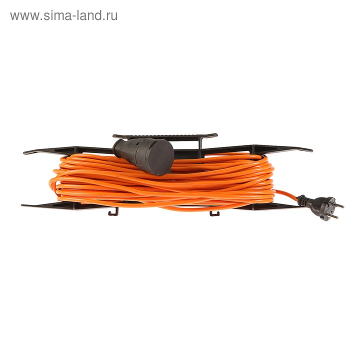 Удлинитель на каркасе TUNDRA, 1 розетка, 25 м, 6 А, ПВС 2х0.75 мм2, без з/к, IP44,
Удлинитель на каркасе TUNDRA, 1 розетка, 25 м, 6 А, ПВС 2х0.75 мм2, без з/к, IP44,