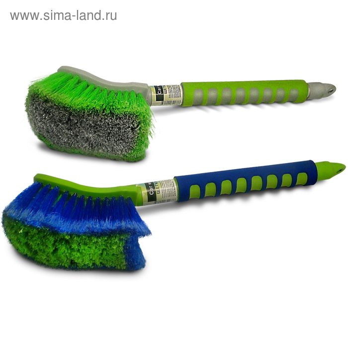 Щетка для мытья Sapfire, 46 см, микс
Щетка для мытья Sapfire, 46 см, микс