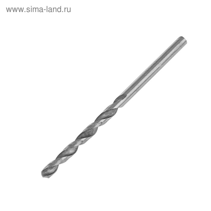 Сверло Bohrer "Стандарт", по металлу, 3,0 мм HSS, (сталь 4341), DIN 338 RN (10)
Сверло Bohrer "Стандарт", по металлу, 3,0 мм HSS, (сталь 4341), DIN 338 RN (10)
