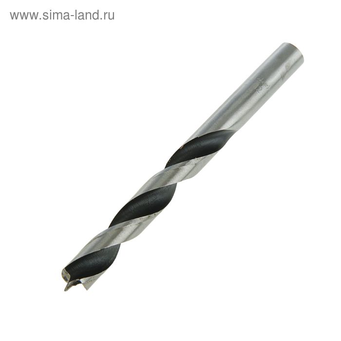 Сверло по дереву Bohrer, спиральное, 12,0 мм
Сверло по дереву Bohrer, спиральное, 12,0 мм