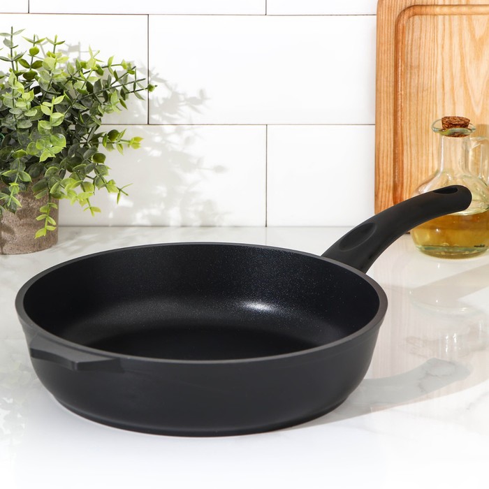 Сковорода «Престиж», d=26 см, с антипригарным покрытием
Сковорода «Престиж», d=26 см, с антипригарным покрытием