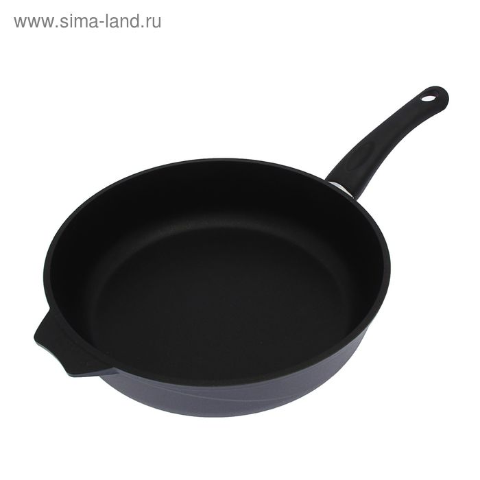 Сковорода «Престиж», d=28 см, с антипригарным покрытием
Сковорода «Престиж», d=28 см, с антипригарным покрытием