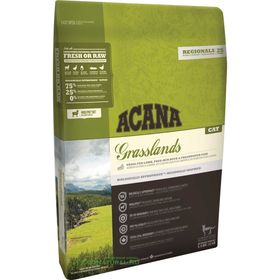 Сухой корм Acana Cat Regionals Grasslands для котят и кошек, беззерновой, ягненок, 5.4 кг
Сухой корм Acana Cat Regionals Grasslands для котят и кошек, беззерновой, ягненок, 5.4 кг