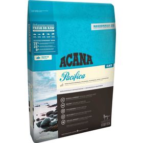 Сухой корм Acana Cat Regionals Pacifica для котят и кошек, беззерновой, рыба, 1.8 кг
Сухой корм Acana Cat Regionals Pacifica для котят и кошек, беззерновой, рыба, 1.8 кг