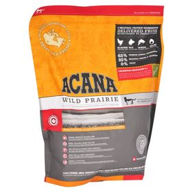 Сухой корм Acana Cat Regionals Wild Prairie для котят и кошек, беззерновой курица, 5.4 кг
Сухой корм Acana Cat Regionals Wild Prairie для котят и кошек, беззерновой курица, 5.4 кг