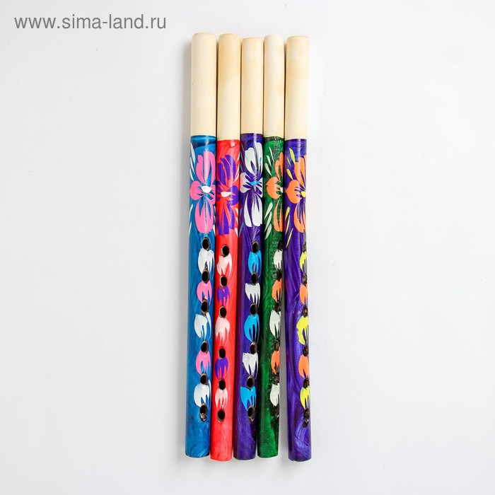 Дудка большая, МИКС
Дудка большая, МИКС