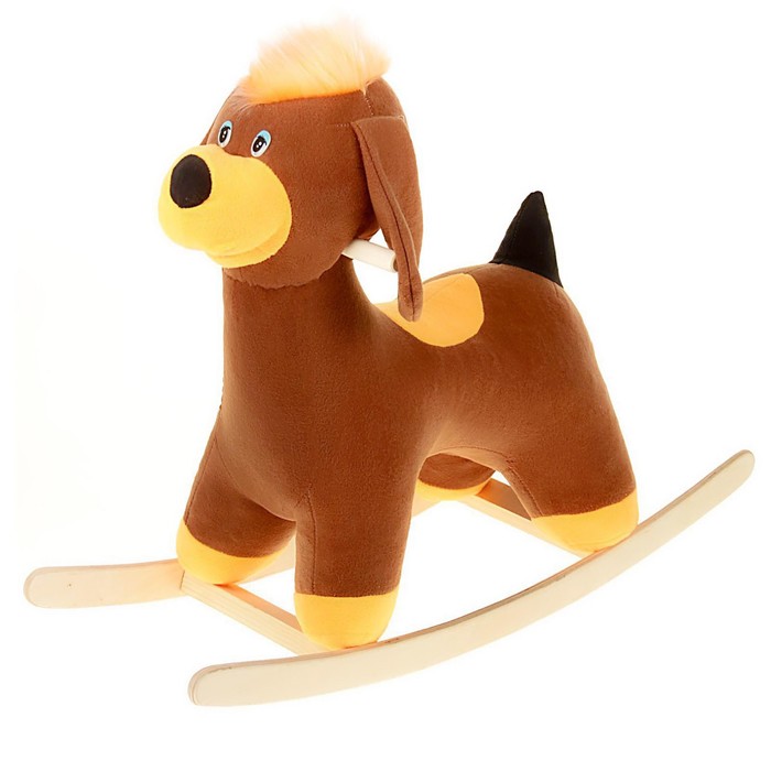 Качалка «Собачка Тузик», МИКС
Качалка «Собачка Тузик», МИКС