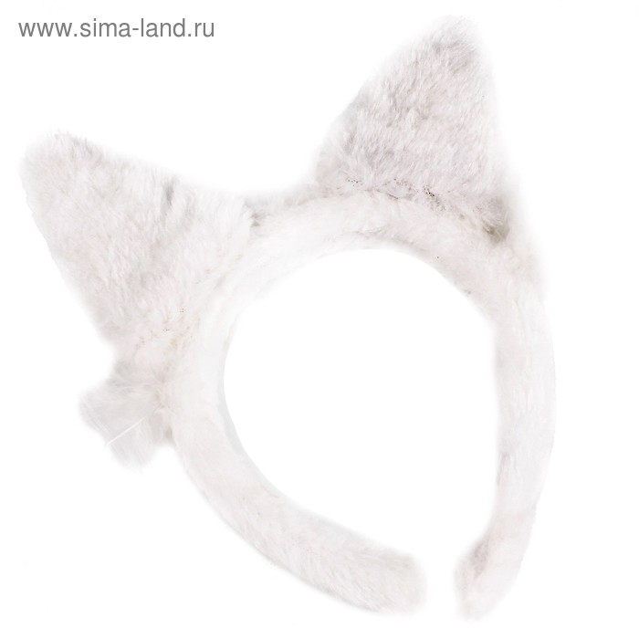 Ободок для волос «Киска»
Ободок для волос «Киска»