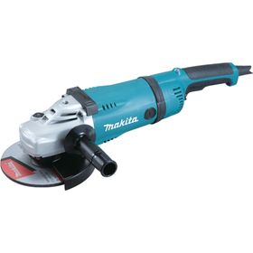 Шлифмашина угловая Makita GA 7030 SF01, 2400Вт, 180мм, 8500об/мин, повор. рукоятка
Шлифмашина угловая Makita GA 7030 SF01, 2400Вт, 180мм, 8500об/мин, повор. рукоятка