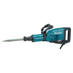 Молоток отбойный Makita HM 1307 CB, 28.6мм,1510Вт,34.9Дж,730-1450у/м,17.3кг,плавный пуск
Молоток отбойный Makita HM 1307 CB, 28.6мм,1510Вт,34.9Дж,730-1450у/м,17.3кг,плавный пуск