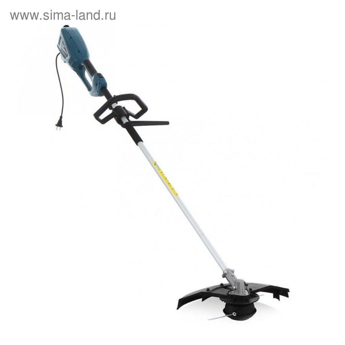 Триммер электрический Makita UR3502, 1000Вт,35см,леска-2х2мм,4.9кг,прямая штанга, ремень
Триммер электрический Makita UR3502, 1000Вт,35см,леска-2х2мм,4.9кг,прямая штанга, ремень