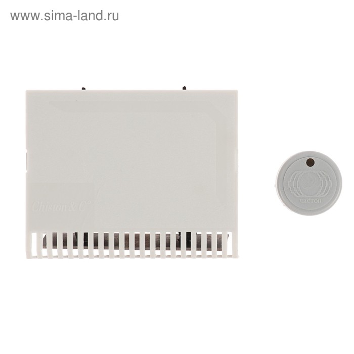 Звонок проводной электрический "Чистон МВ", двухтональный, 220 В, проводной
Звонок проводной электрический "Чистон МВ", двухтональный, 220 В, проводной