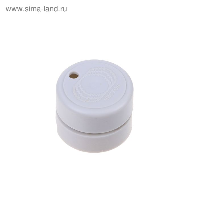 Кнопка для звонка "Чистон", 220 В
Кнопка для звонка "Чистон", 220 В