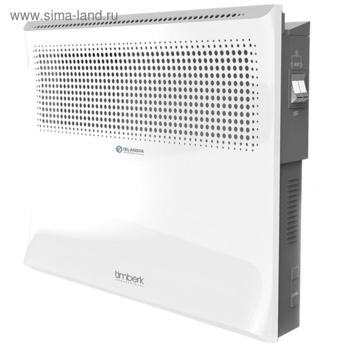 Обогреватель Timberk TEC.E3 M 1500, конвекторный, 1500 Вт, 18 м2
Обогреватель Timberk TEC.E3 M 1500, конвекторный, 1500 Вт, 18 м2