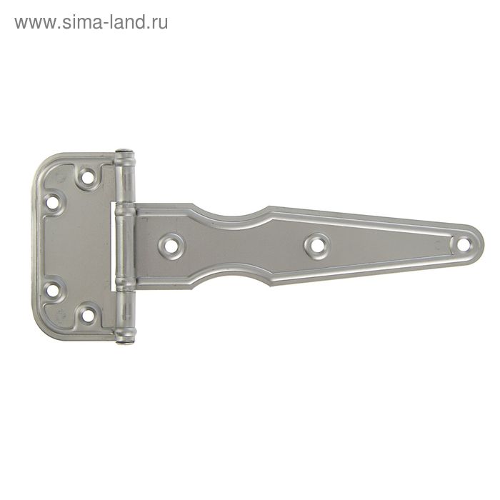 фото Петля-стрела пс-160, с вытяжкой, 1.5 мм, без покрытия металлист