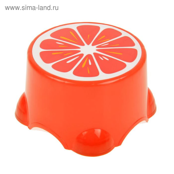 Подставка детская «Весёлый апельсин»
Подставка детская «Весёлый апельсин»