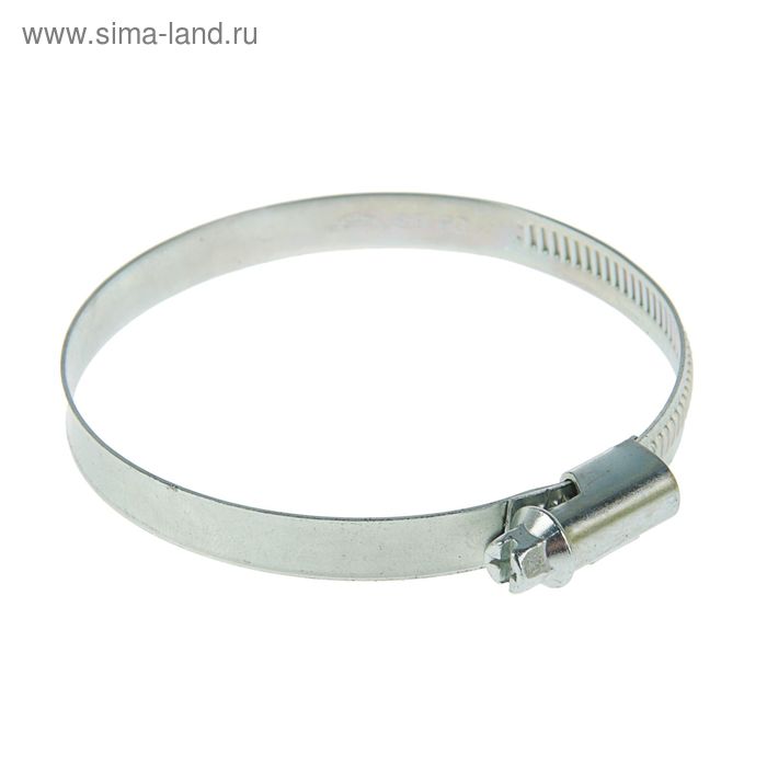 Хомут червячный "Завод Труд", диаметр 100-120 мм, оцинкованный
Хомут червячный "Завод Труд", диаметр 100-120 мм, оцинкованный