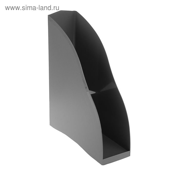 Лоток для бумаг вертикальный "Космос", серый
Лоток для бумаг вертикальный "Космос", серый