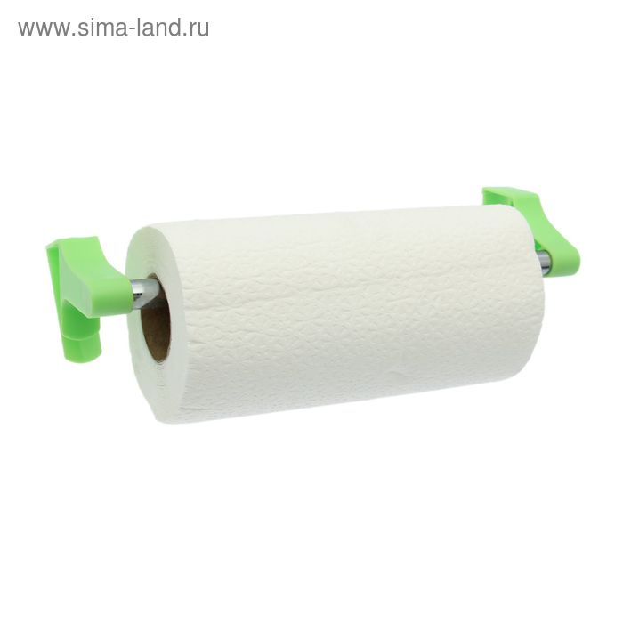 Держатель для полотенец навесной Prestige, цвет салатовый
Держатель для полотенец навесной Prestige, цвет салатовый