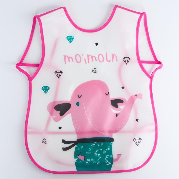 Нагрудник-фартук для кормления непромокаемый на завязках, для девочки, с карманом, МИКС
Нагрудник-фартук для кормления непромокаемый на завязках, для девочки, с карманом, МИКС