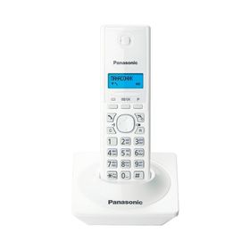 Телефон Panasonic KX-TG1711 RUW DECT, комплект из базы и трубки, монохром.дисплей на трубке 253167
Телефон Panasonic KX-TG1711 RUW DECT, комплект из базы и трубки, монохром.дисплей на трубке 253167