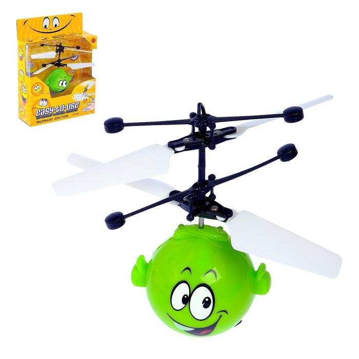 Супербол «Смайл», работает от аккумулятора, МИКС
Супербол «Смайл», работает от аккумулятора, МИКС