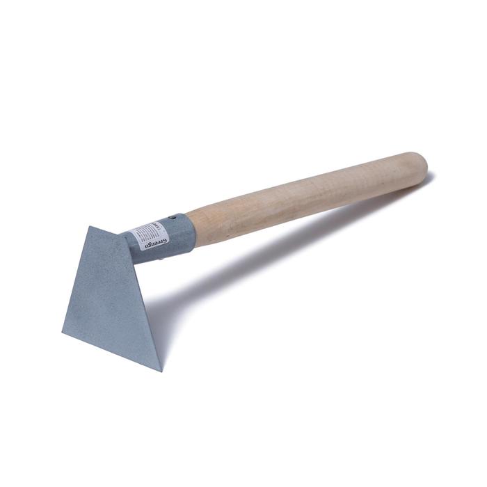 Мотыжка прямая, деревянная ручка
Мотыжка прямая, деревянная ручка