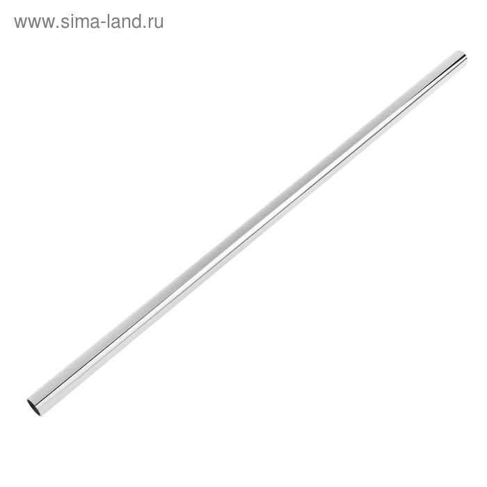 Рейлинг HD 50.31.00, L= 0.6 м, d=16 мм, цвет хром 
Рейлинг HD 50.31.00, L= 0.6 м, d=16 мм, цвет хром