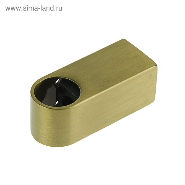 Крепеж для рейлинга HD 50.81.04, цвет бронза
Крепеж для рейлинга HD 50.81.04, цвет бронза