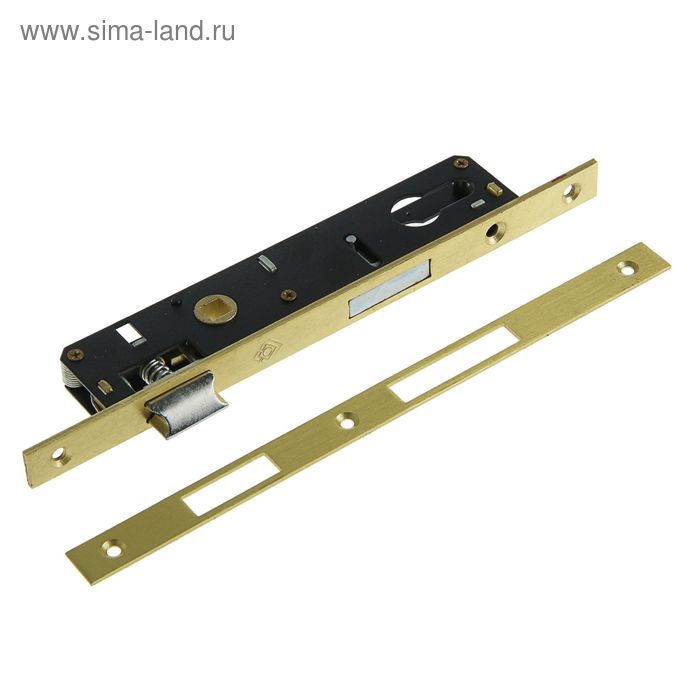 Корпус замка PALLADIUM 0153P, 20 мм, цвет латунь
Корпус замка PALLADIUM 0153P, 20 мм, цвет латунь