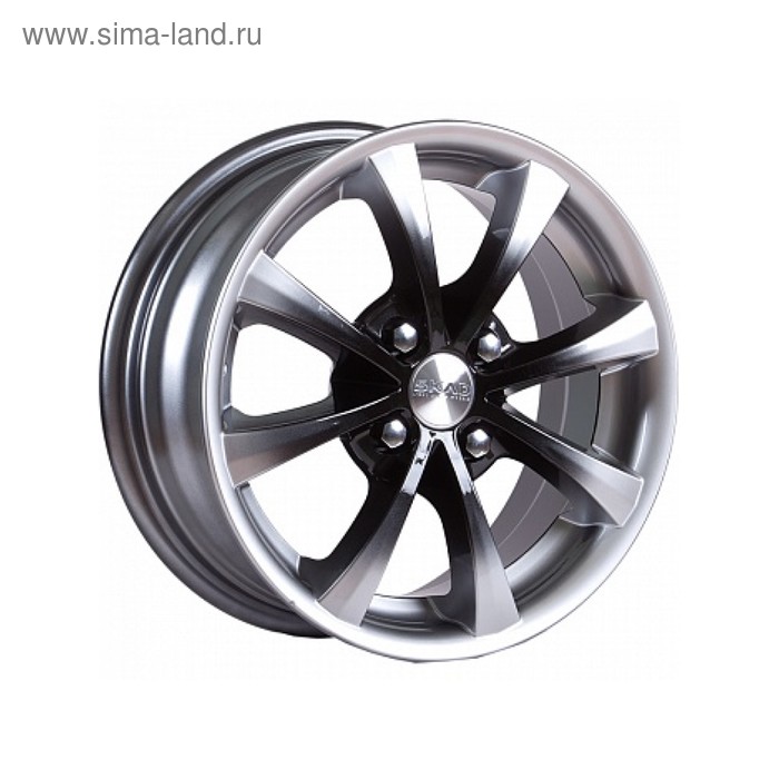 Диск литой SKAD Каллисто 6x14 4x98 ET38 d58.6 селена-комби
Диск литой SKAD Каллисто 6x14 4x98 ET38 d58.6 селена-комби