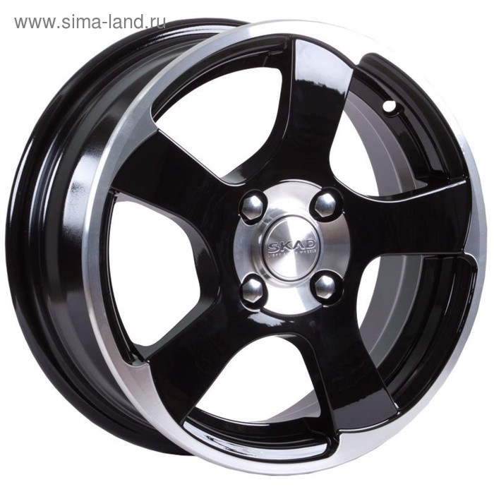 Диск литой SKAD Акула 6x16 5x112 ET45 d57.1 алмаз
Диск литой SKAD Акула 6x16 5x112 ET45 d57.1 алмаз