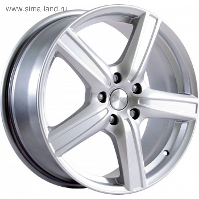 Диск литой SKAD Адмирал 7.5x18 5x110 ET35 d65.1 селена 
Диск литой SKAD Адмирал 7.5x18 5x110 ET35 d65.1 селена