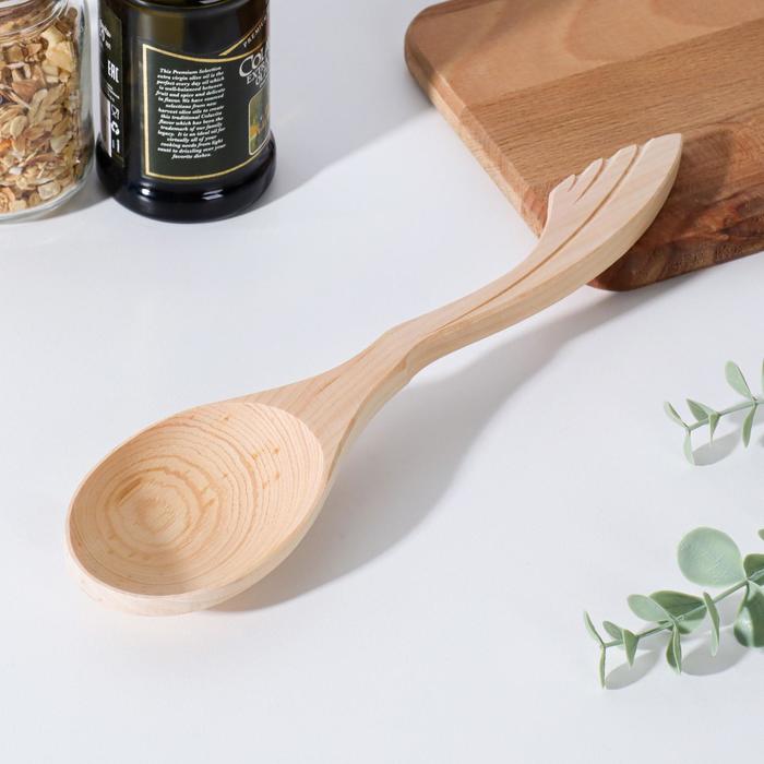 Ложка-черпак КЕДР 32,5см
Ложка-черпак КЕДР 32,5см