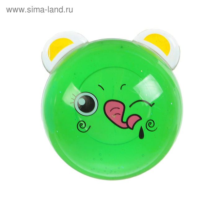 Лизун, твёрдый, цвета МИКС
Лизун, твёрдый, цвета МИКС