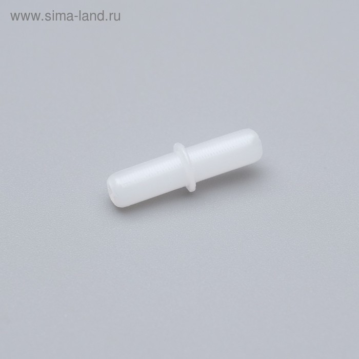 Соединитель для шланга, Ø = 4 мм
Соединитель для шланга, Ø = 4 мм