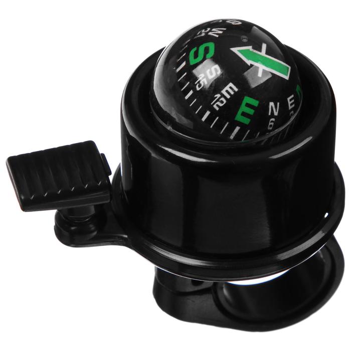 Звонок 14A-05, с компасом, цвет чёрный
Звонок 14A-05, с компасом, цвет чёрный