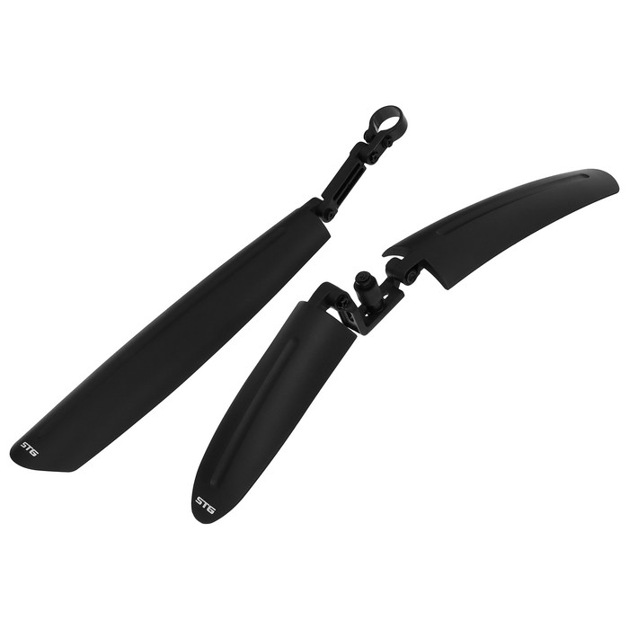 Набор крыльев 24-26" STG GH-367F/R, пластик
Набор крыльев 24-26" STG GH-367F/R, пластик