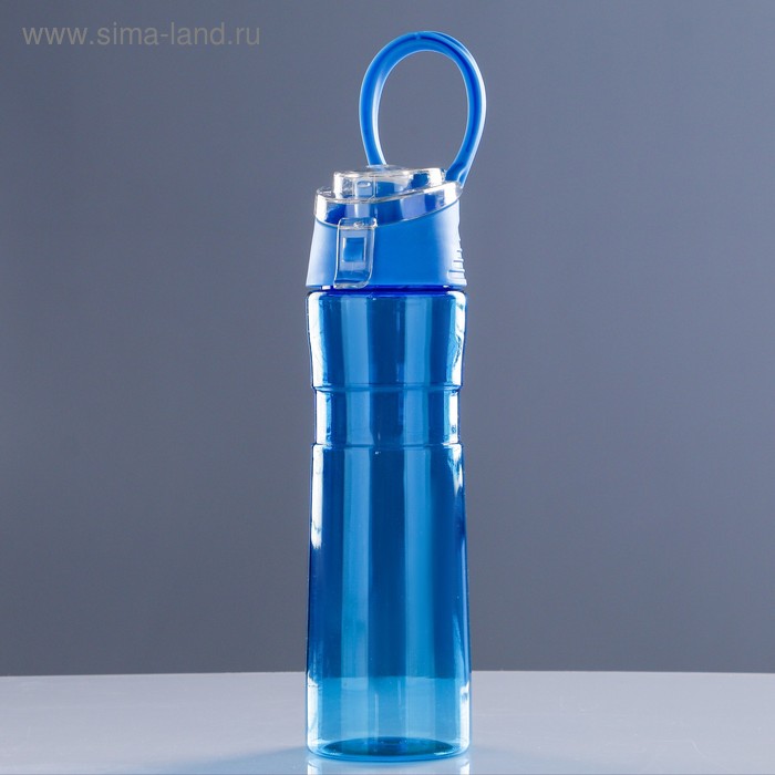 Бутылка для воды 650 мл, 25 х 7 см, микс
Бутылка для воды 650 мл, 25 х 7 см, микс
