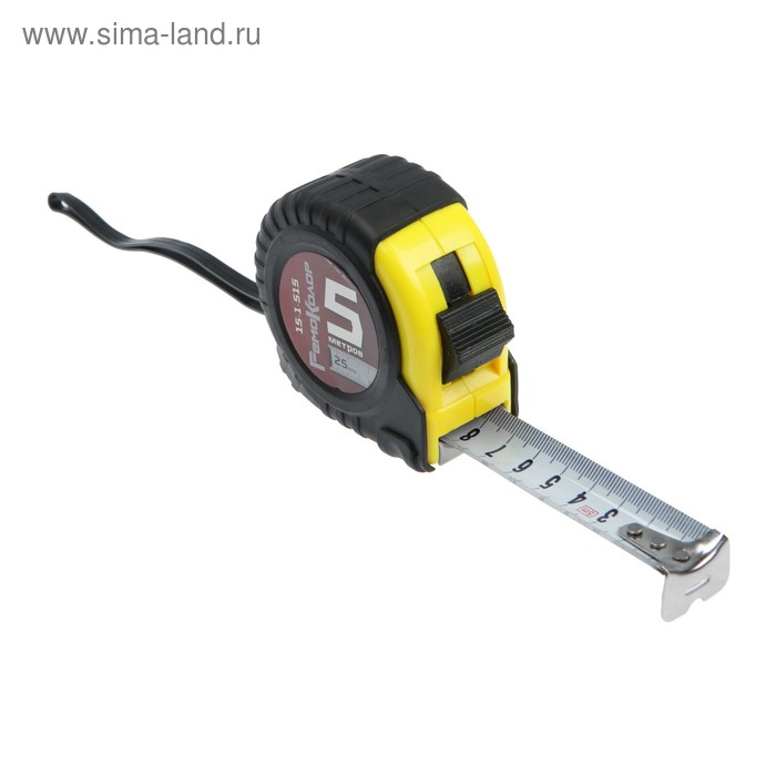 Рулетка Hobbi/Remocolor, 5 м x 25 мм
Рулетка Hobbi/Remocolor, 5 м x 25 мм