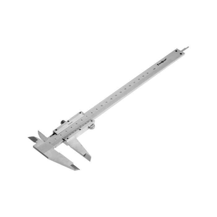 Штангенциркуль Remocolor, ШЦ-200
Штангенциркуль Remocolor, ШЦ-200